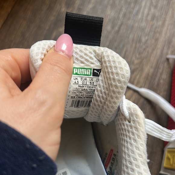 Puma RS-X Trophy Scuderia Ferrari - Picture 8 of 8